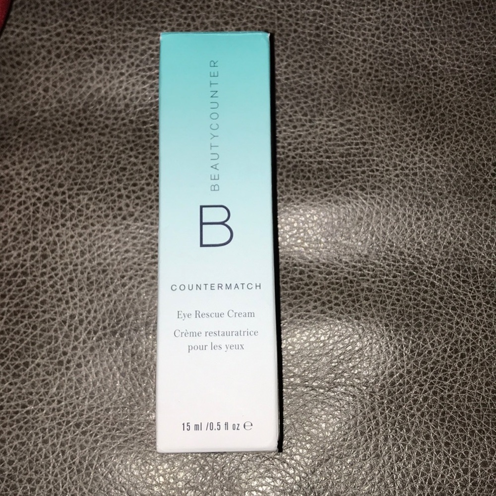 Beautycounter Countermatch Eye Rescue Cream